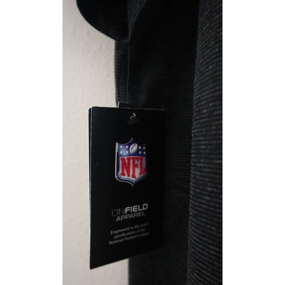 Nike Men's Sz 2XL ATL Falcons NFL On-Field Sideline Early Season Polo Shirt $75 - Picture 7 of 7